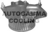 AUTOGAMMA GA20177 Interior Blower